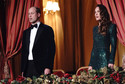 Kate Middleton i książę William w Royal Albert Hall