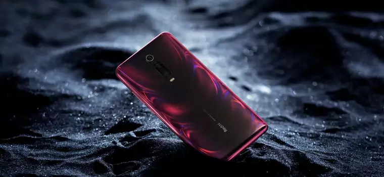 Redmi K20 na oficjalnym renderze. Jest potrójna kamerka