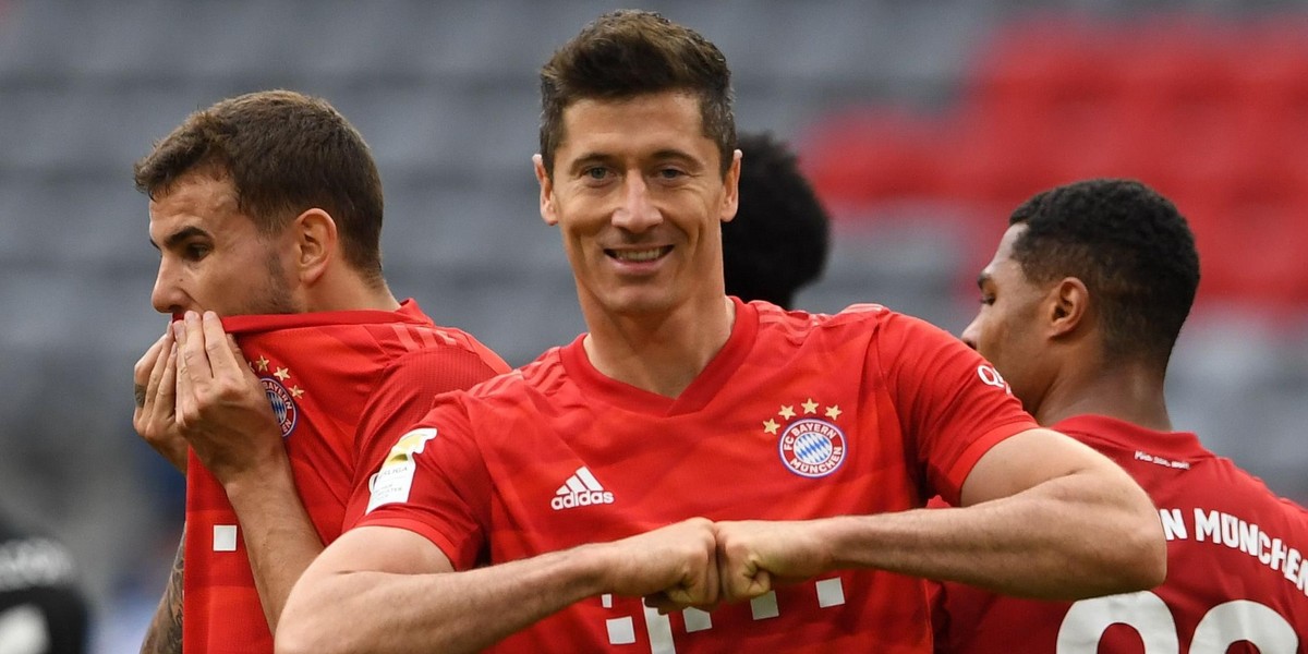 Robert Lewandowski