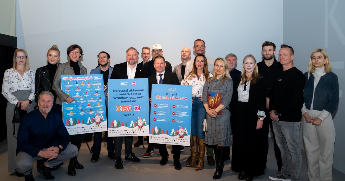 Korzystaj z miasta na maksa! Teraz będzie jeszcze więcej...