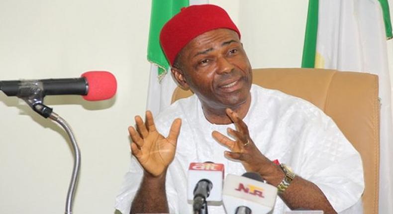 Dr, Ogbonnaya Onu, Nigeria's new Minister of Science and Technology