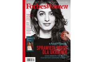 Co w najnowszym numerze Forbes Women nr 5 2022