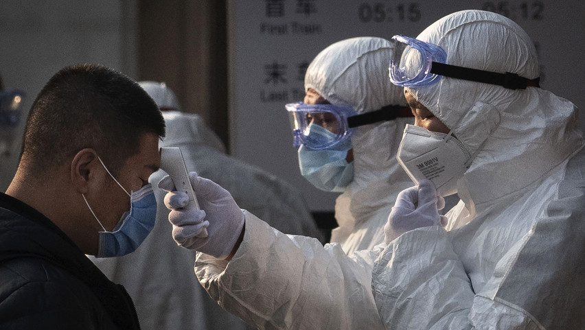 Meghalt az első, koronavírusos betegeket kezelő orvos Kínában