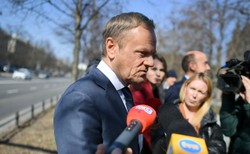 Tusk o propozycji zmian w konstytucji: Jestem gotów do poważnej rozmowy