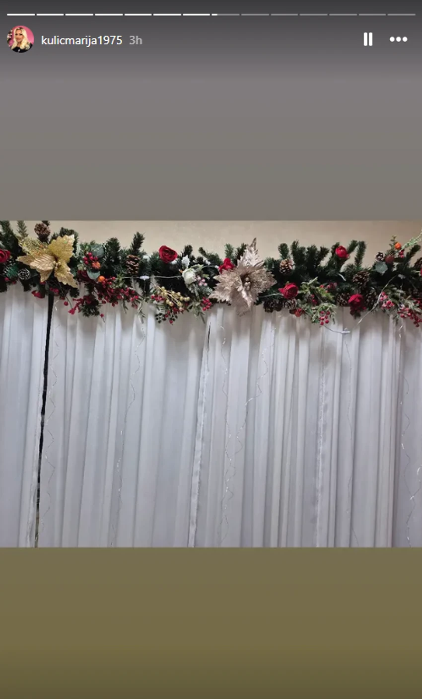 Marija Kulić, objava