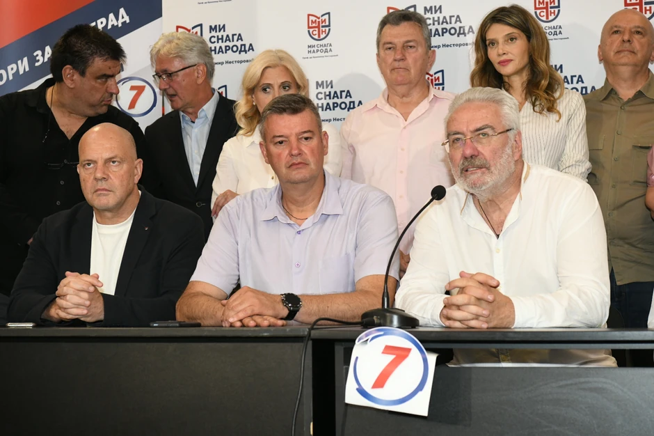 Nestorović je u Beogradu osvojio 2,6 odsto više glasova nego u decembru, ali je izgubio ulogu "ključnog igrača" u formiranju vlasti