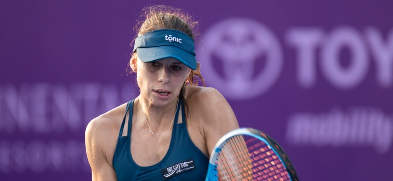 Turniej WTA w Miami: Magda Linette znów na zwycięskiej ścieżce