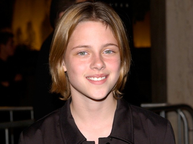 Kristen Stewart na premierze 'Azylu' – marzec 2002