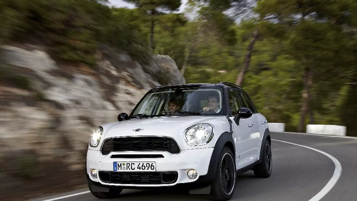 Mini Countryman