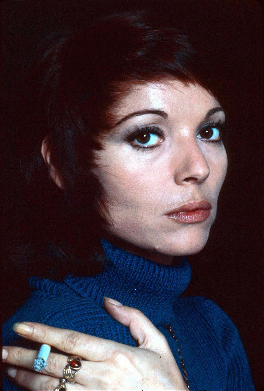 Elsa Martinelli