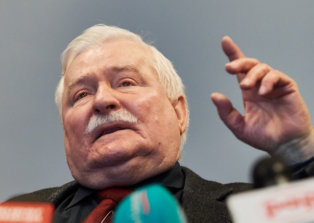 Były prezydent RP Lech Wałęsa