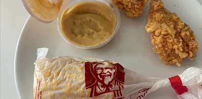 Poszła do KFC po jedzenie. "Przeżyłam szok"