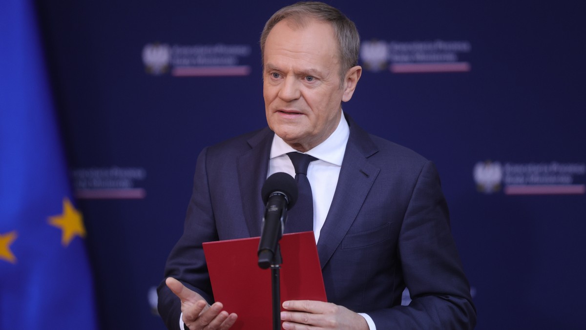 Donald Tusk