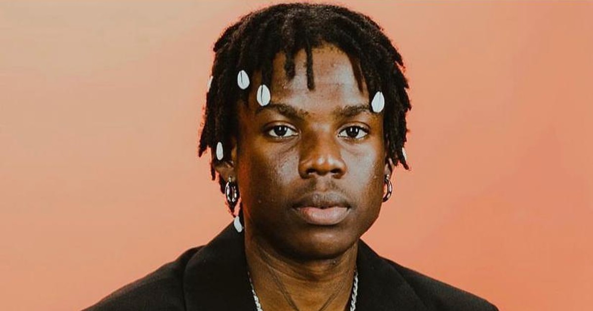 Rema has release the deluxe version for his debut album 'Raves & Roses