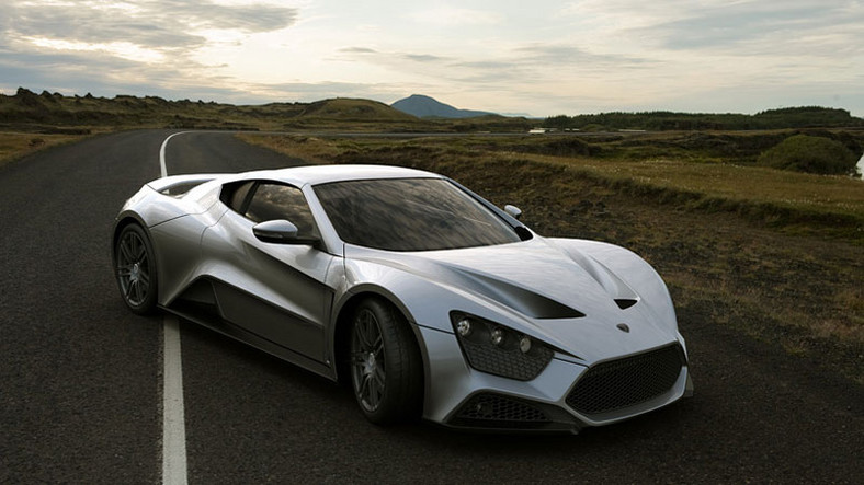 Zenvo ST1: Dánský supersport se stává realitou