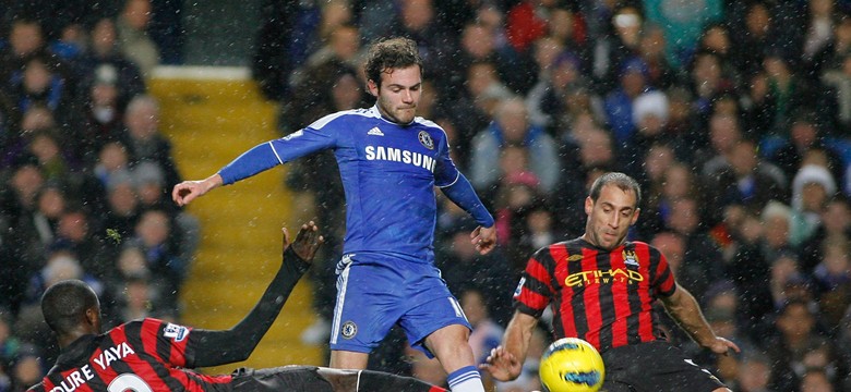 Pierwsza porażka Man City. Chelsea lepsza od lidera. Zobacz gole