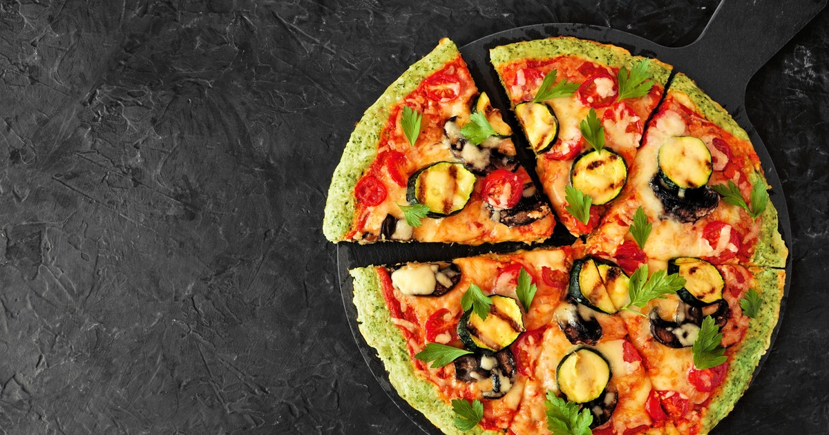Íme, a zsírgyilkos pizza: fogyhatunk az ínycsiklandó falatokkal