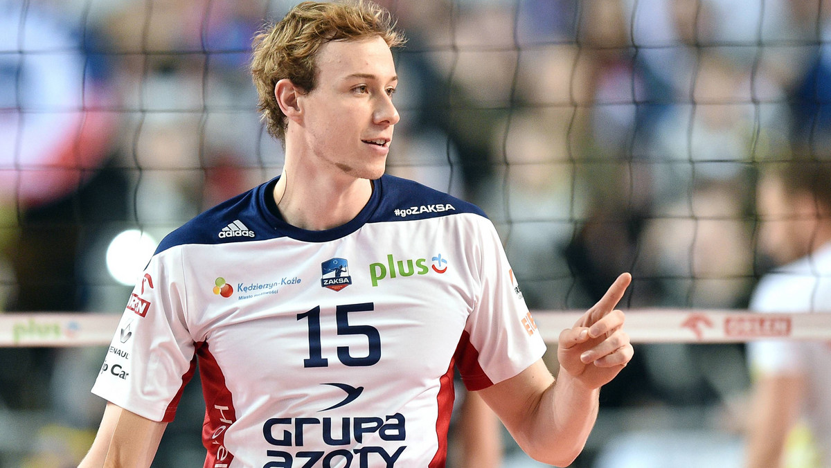 Sam Deroo, skrzydłowy Zaksy Kędzierzyn-Koźle i jeden z bohaterów mistrzów Polski 2016 opowiedział portalowi PlusLiga.pl między innymi o swoich oświadczynach, popsutym samochodzie i polskiej pasji do siatkówki. - Dobrze nam się żyje w Kędzierzynie-Koźlu - przyznał Belg.