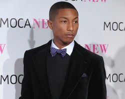 Pharrell Williams czy U2? Kto zgarnie Oscara?