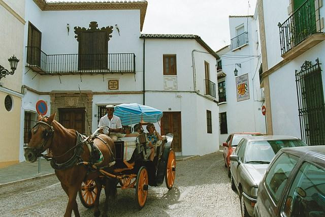 Galeria Hiszpania - Ronda, jedna z perełek Andaluzji, obrazek 30