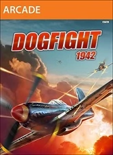 Okładka: Dogfight 1942