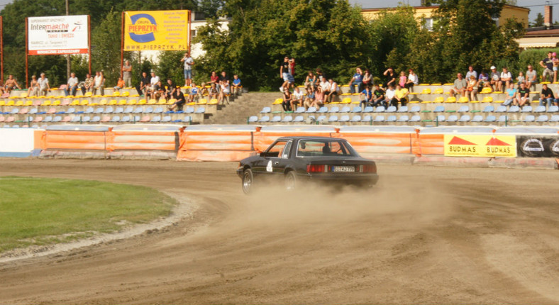 Drugi etap Mustang Race 2012