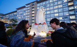 Złe wieści z Watykanu. "Stan papieża nagle sie pogorszył"