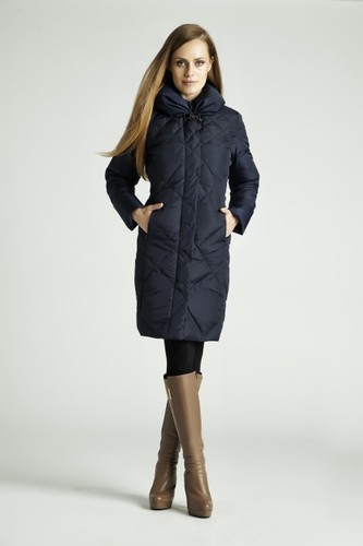 Kurtki i płaszcze z kolekcji Quiosque jesień/zima 2014/2015