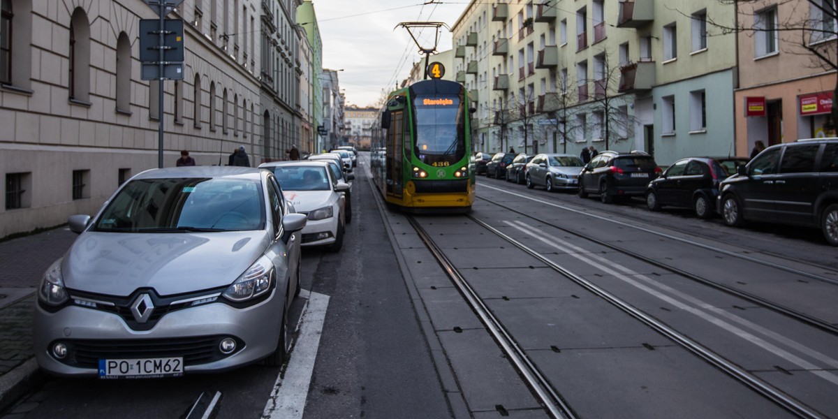 PiS chce darmowej komunikacji w centrum Poznania