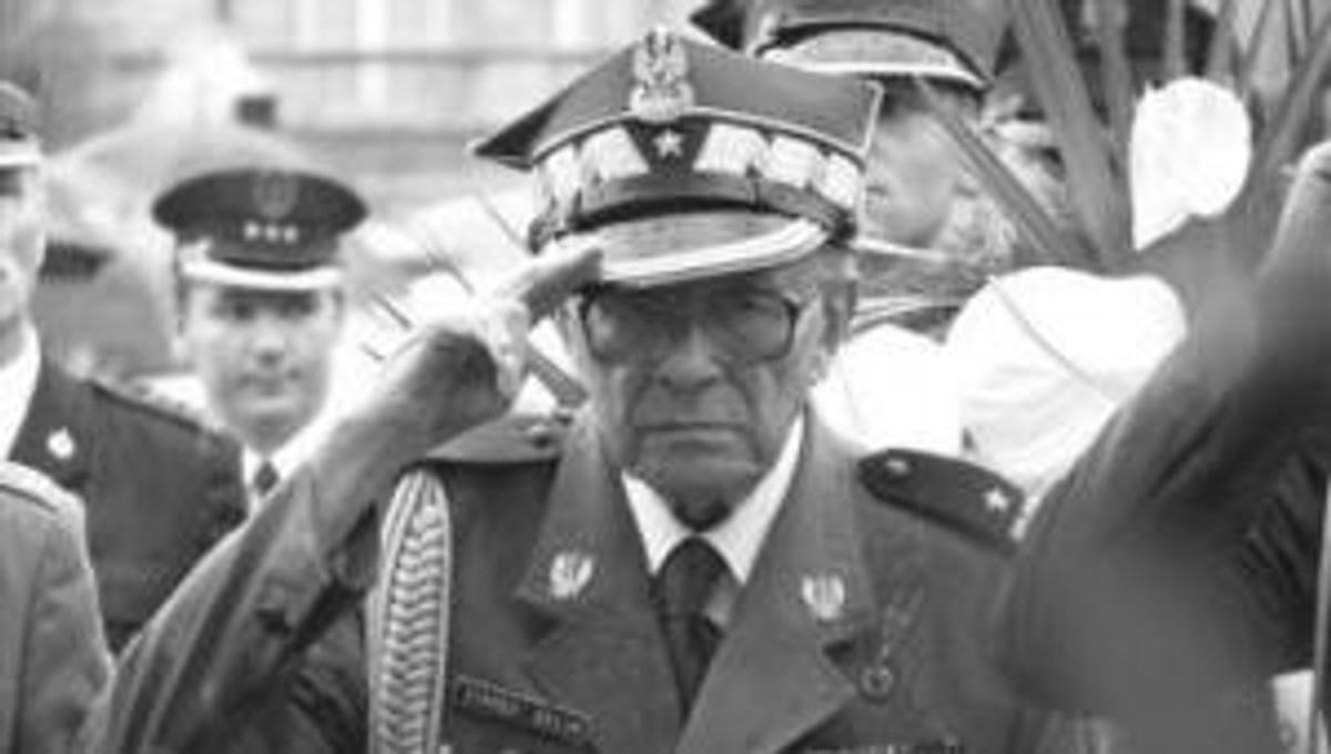 Stefan Bałuk /fot. Mariusz Kubik