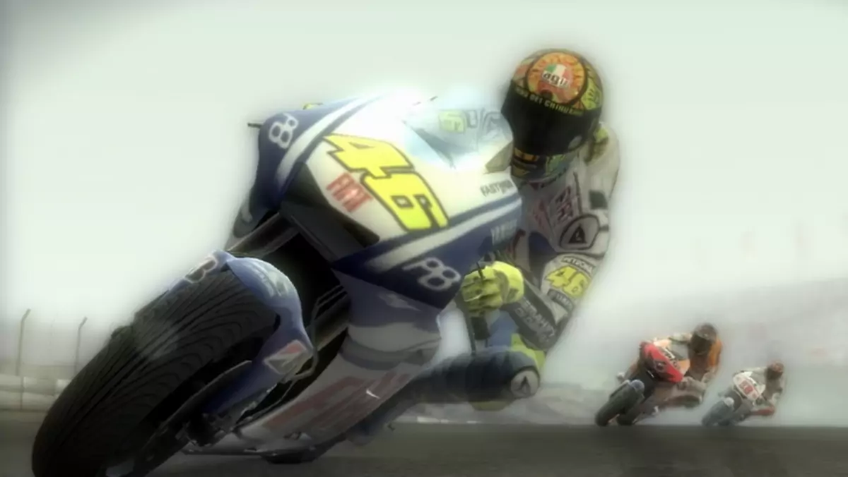 MotoGP 10/11 zapowiedziane na marzec przyszłego roku