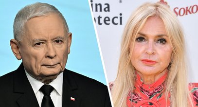 Jarosław Kaczyński obraził dziennikarzy. Monika Olejnik nie wytrzymała