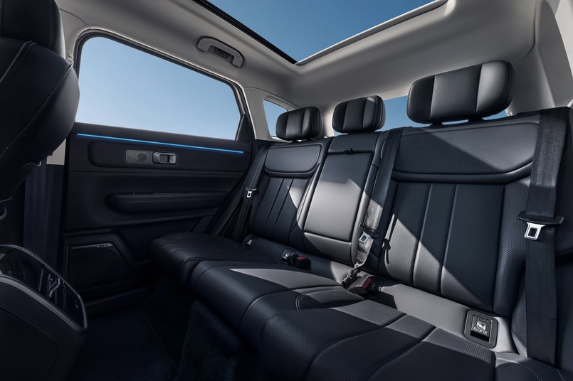 JAECOO 7 Super Hybrid