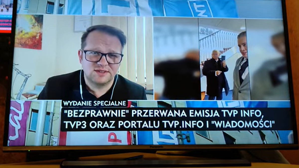 Niespodziewany ruch TVP Info. Zaczęli nadawanie na YouTube