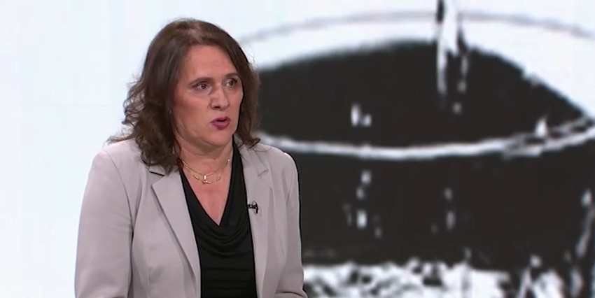 Diana Raketić, direktorka Specijalne bolnice za bolesti zavisnosti.