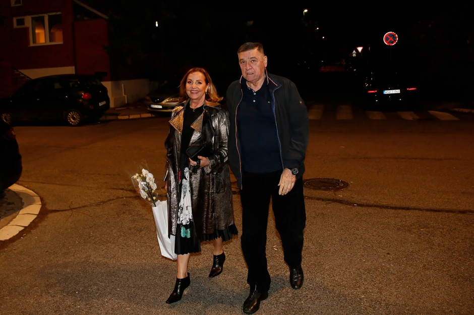 Ana Bekuta i Milutin Mrkonjić