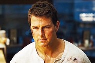 Tom Cruise jako Jack Reacher