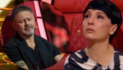 'The Voice Senior'. Tatiana Okupnik i Andrzej Piaseczny zalali się łzami. To się stało [WIDEO]