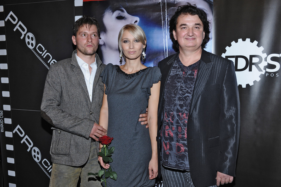Wojciech Zieliński, Joanna Pietrzak Orleańska i Tomasz Lewkowski