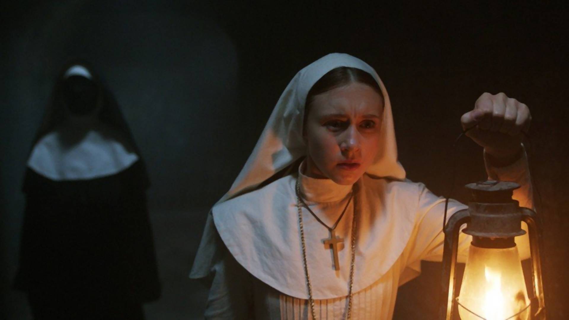 Najstrašnija stvar u filmu "The Nun" je to koliko je loš