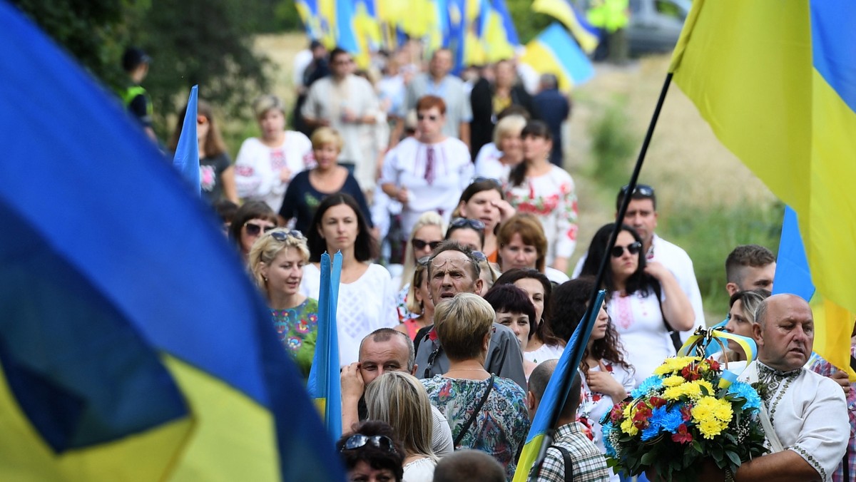 Śledztwo ws. znieważenia narodu polskiego w Sahryniu