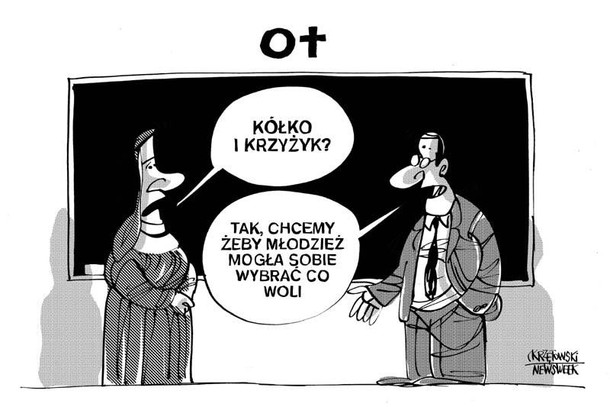 Kolko i krzyzyk