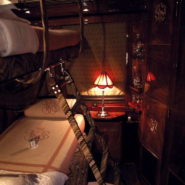 Venice-Simplon Orient Express