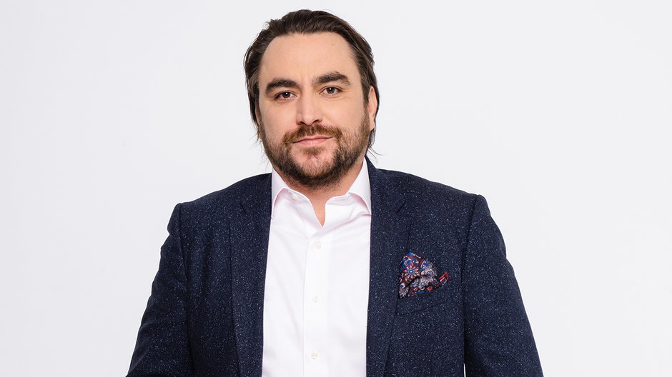 Przemysław Kadula, CEO grupy Everuptive i twórca produktów HrTech: Talent Place, Skillveo oraz Notatek