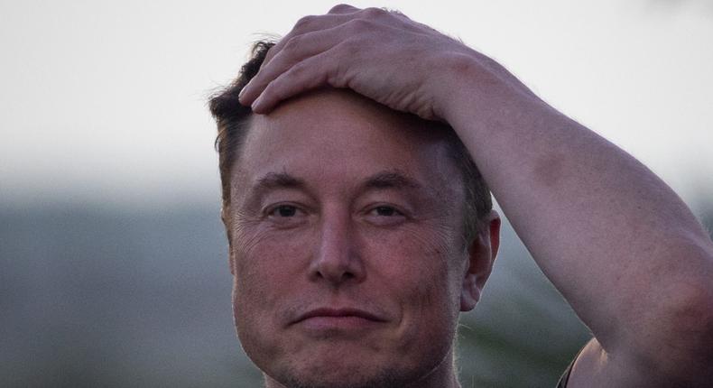 SpaceX's former talent chief says Elon Musk is arguably the world's best leader.Adrees Latif/Reuters