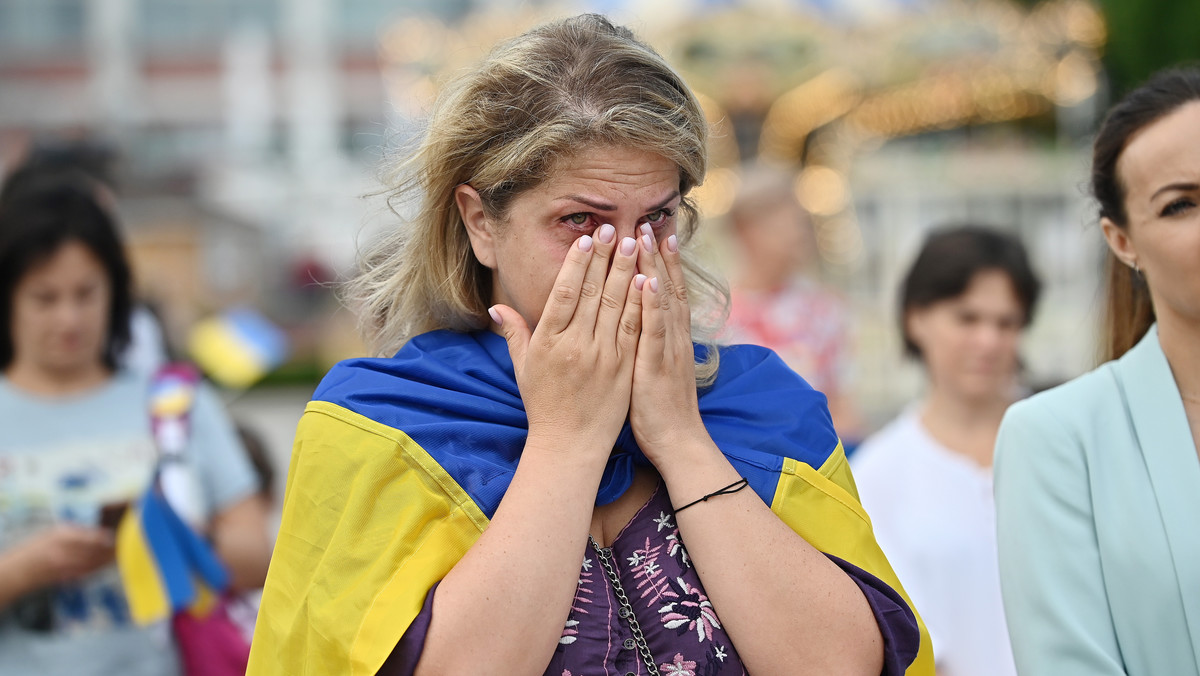 Dzień Niepodległości Ukrainy w Warszawie