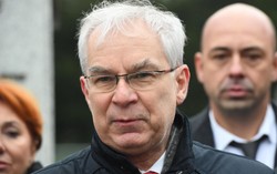 Jest jedenasty kandydat na prezydenta RP