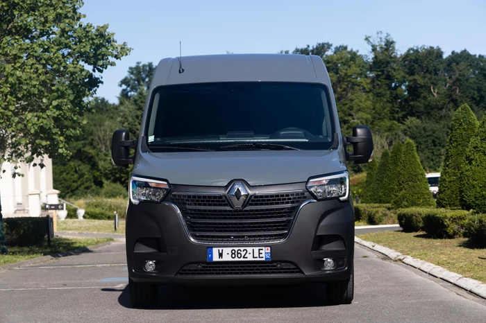 Renault Master E-Tech Electric (52 kWh) 2022