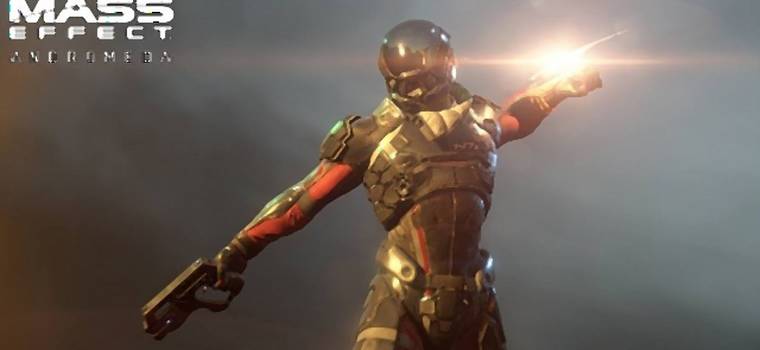 Dyrektor rozwoju Mass Effect: Andromeda odchodzi z BioWare