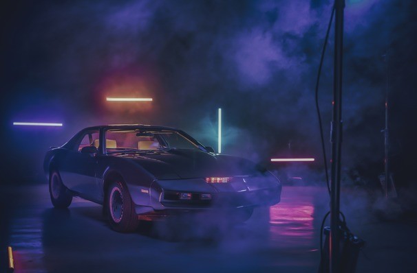 Można już licytować replikę legendarnego auta z serialu Knight Rider